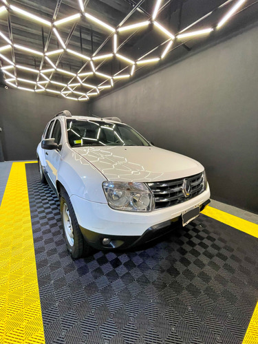 Renault Duster 1.6 4x2 Confort Plus Abs 110cv