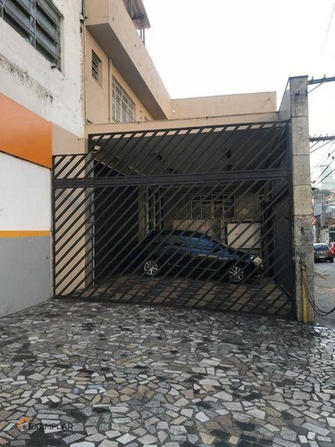Imagem 5 de 19 de Galpão Para Alugar, 1200 M² Por R$ 45.000/mês - Jardim São Paulo(zona Norte) - São Paulo/sp - Ga0024
