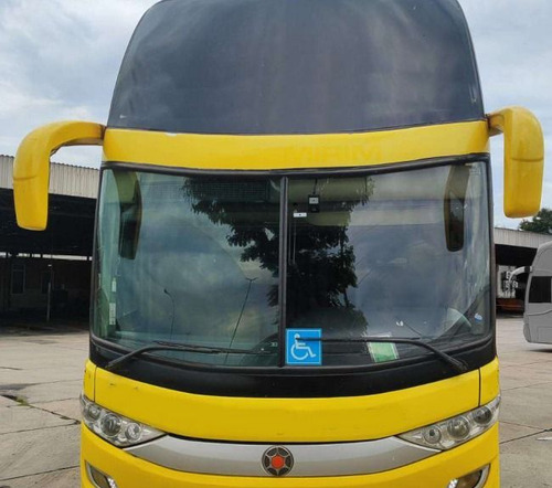 Marcopolo Paradiso Dd 1800 G7 Ano 2017 Scania Jm Cod.831
