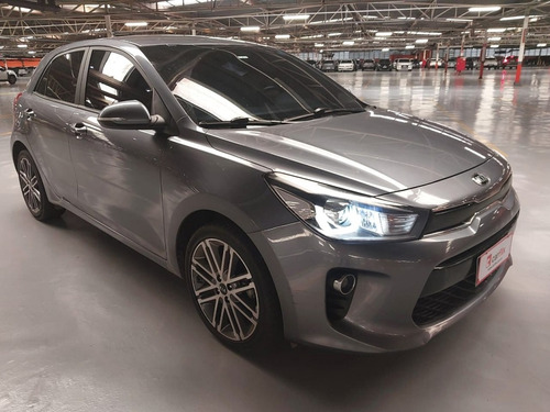 Kia Rio 1.6 16V FLEX EX AUTOMÁTICO