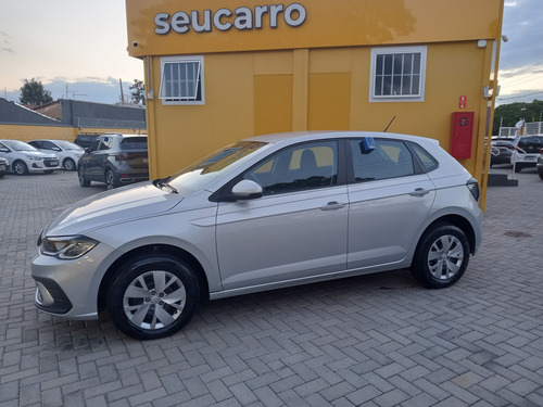 Volkswagen Polo Volkswagen Polo MPI (Flex)