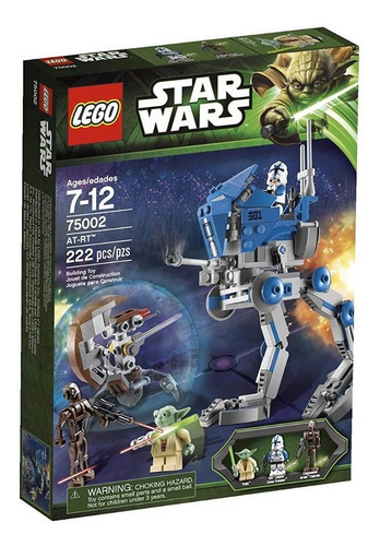 Lego Star Wars At-rt # 75002