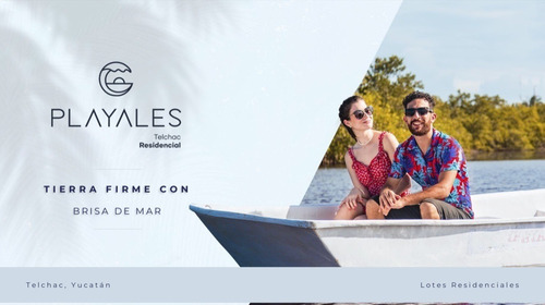 Imagen 2 de 17 de Lotes Residenciales En Venta En Telchac Puerto, Yucatán