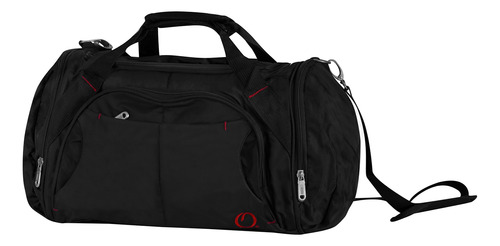 Maletin / Maleta Olympia Duffel Bag Color Negro