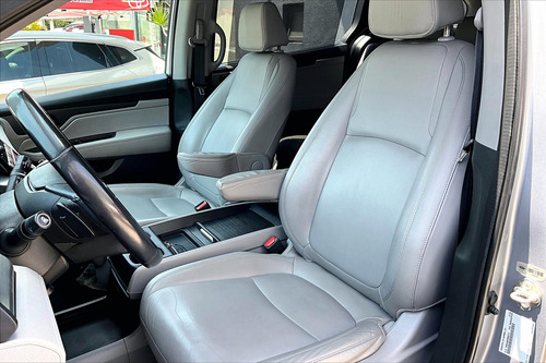 Honda Odyssey 2019