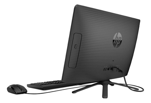 Todo En Uno Super Rapida 4gb Ram 240gb Ssd Office+wifi Negro (Reacondicionado)