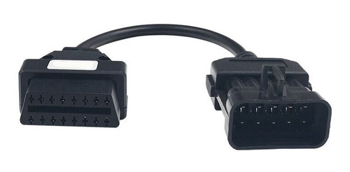 Imagen 3 de 5 de Kit 8 Adaptadores Obd2 Para Diagnostico Automotriz