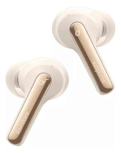 Fone Ouvido Sem Fio Soundcore Anker Life P3i Hibrido Branco Luz Br