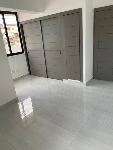 Apartamento Nuevo En Bella Vista Norte