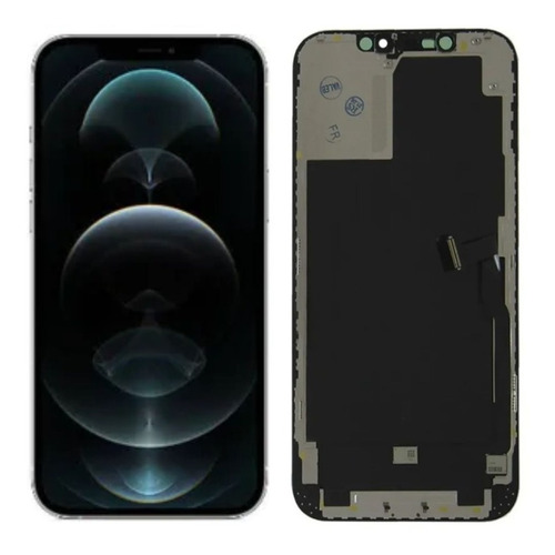 Modulo Compatible Con iPhone 12 Pro Max Display Táctil 