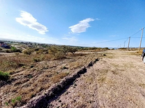 Lote En Las Sierras Con Vistas Panoramicas