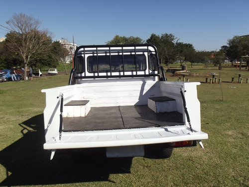 Toyota Bandeirante 3.7 Cab. Dupla 2p