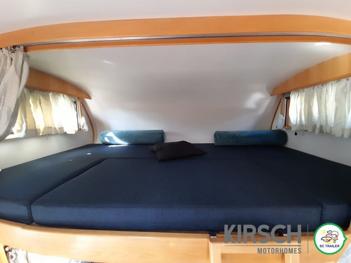 Imagem 7 de 15 de Motorhome Itapoa Aconcagua - Iveco Daily 55c16 Y@w4