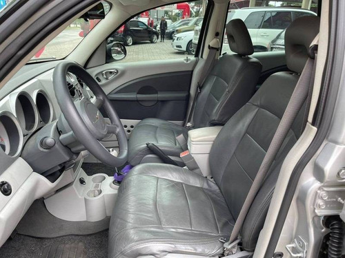Imagem 15 de 15 de Chrysler Pt Cruiser 2.4 Classic 16v Gasolina 4p Automático