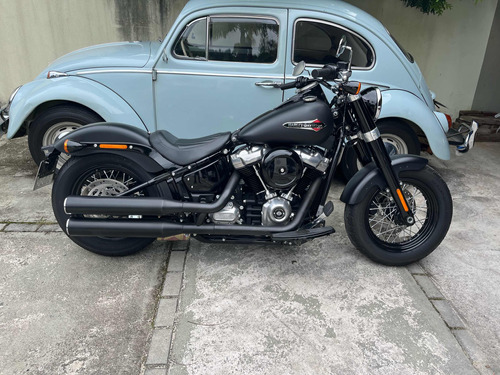 Harley Davidson Softail Slim