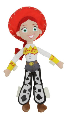 Imagen 1 de 3 de Jessie Peluche Disney Collection Toy Story