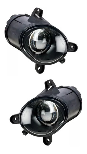 Kit Faros De Niebla Auxiliares Passat 01 02 03 04 05