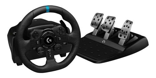 Volante Pc Xbox One Logitech G923 Con Pedalera Gamer Backup