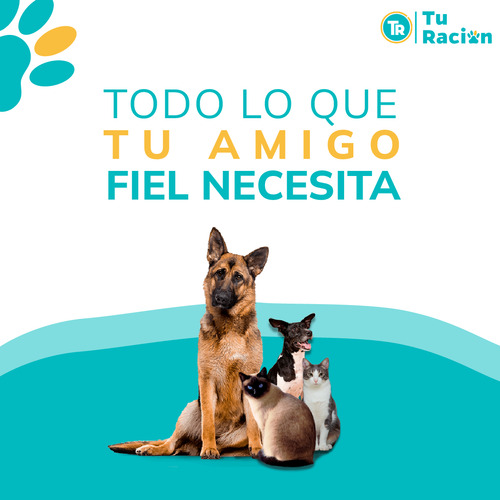 Ración Naturalis Cachorro Pollo, Pavo Y Frutas + E Gratis
