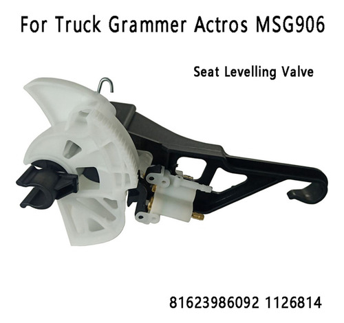 Válvula Niveladora De Asiento De Camión For Truck Gramm