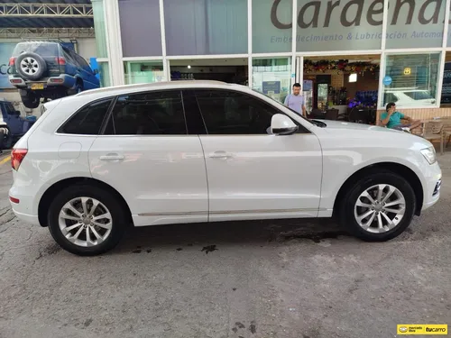 Audi Q5 2.0 Tfsi S-tronic Luxury