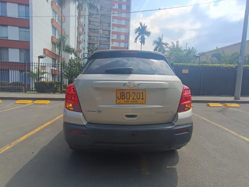 Chevrolet Tracker 1.8 Ls Automática