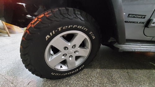 Jeep Wrangler 3.6 Sport 284hp Mtx 2013