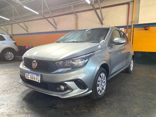 Fiat Argo 1.3 Drive Gse Manual