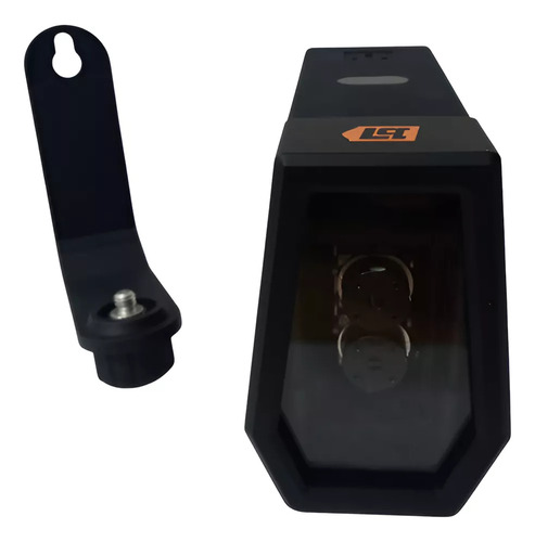 Nivel Láser Lüsqtoff Nv11l-9 Verde Cruz 25m Carcasa Negra