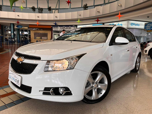 Chevrolet Cruze 1.8 Ltz Ecotec 6 Aut. 4p