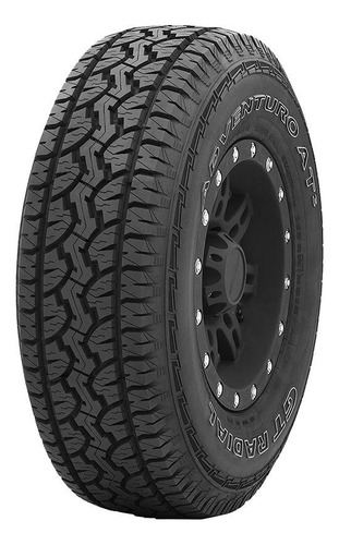 2 Pneus Gt Radial Aro 16 265/75r16 Adventuro At3 Lb 112/109s