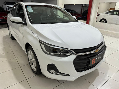 Chevrolet Onix 1.0 Premier I Turbo Aut. 5p