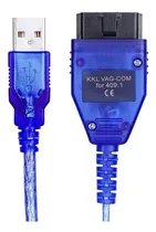 Comprar Escaner Vag-com Kkl 409.1 Obd2 Usb Scanner Vw Seat Audi
