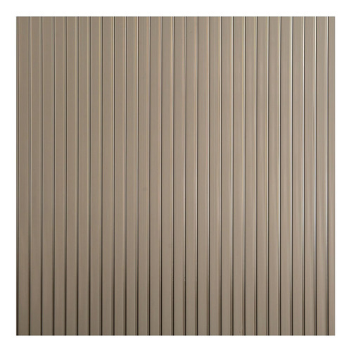 Policarbonato Alveolar Bronce Leker 8mmx105x290cm