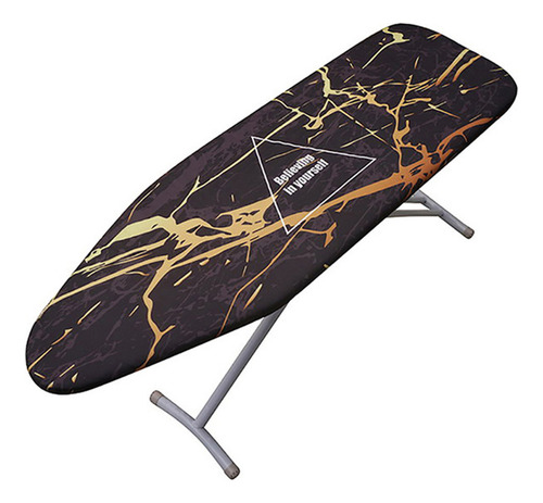 Funda Protectora De Tela Jaspeada Para Tabla De Planchar De