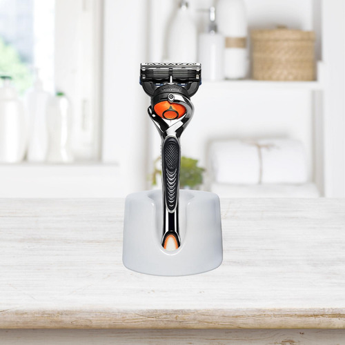 Soporte Para Máquina De Afeitar Para Hombres Estilo B