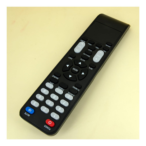 Control Remoto De Reemplazo Para Ptvdled22 Ptvled23 Ptvled32