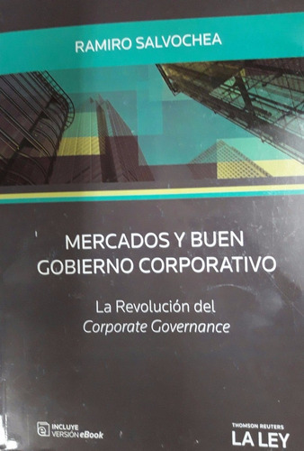 Mercados Y Buen Gobierno Corporativo - Ramiro Salvochea
