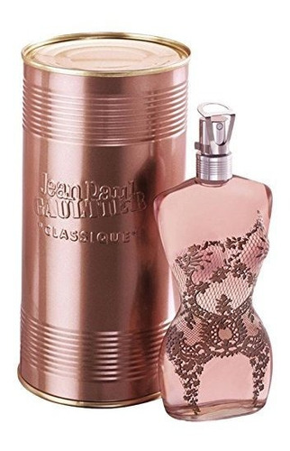 Classique By Jean Paul Gaultier Eaudeperfume Spray 17 Onzas