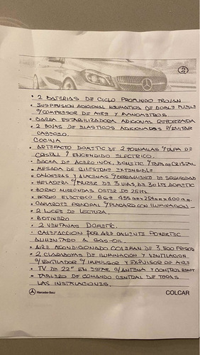 Mercedes Benz 515