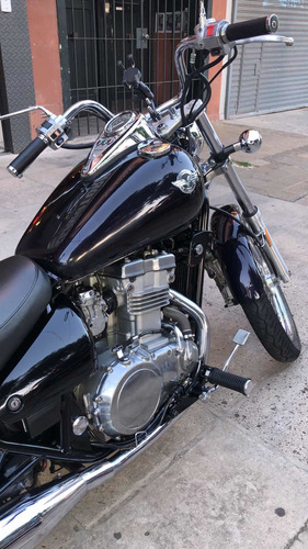 Kawasaki Vulcan 500