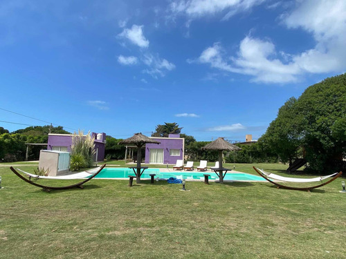Complejo De Cabañas/ Apart. Para 4/6/7pers. Parque Y Pileta