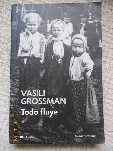 Vasili Grossman - Todo Fluye