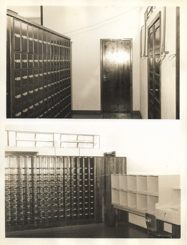 Fotos Da Inauguração Dos Correios Em Jaraguá Do Sul Sc -1974 (Usado)