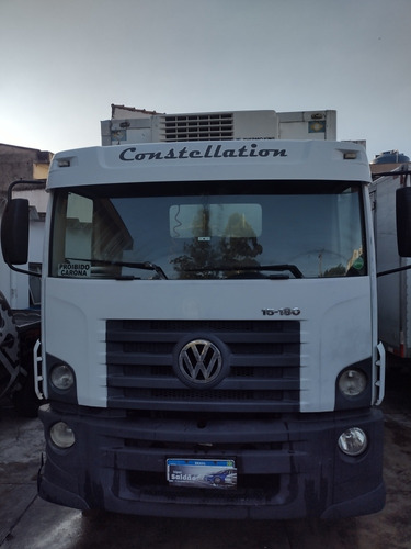 Vw Costeletion  15180  Turbo Diesel Refrigerado