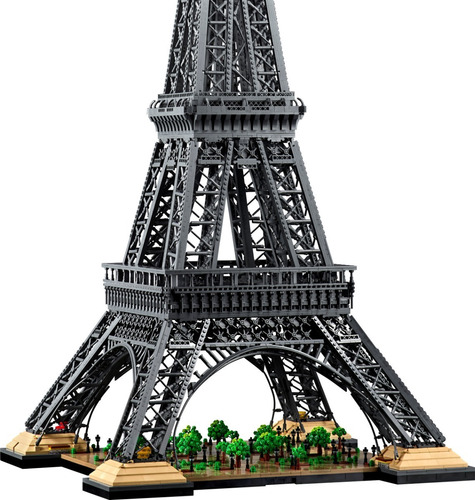 Lego Icons - Torre Eiffel - Set 10307
