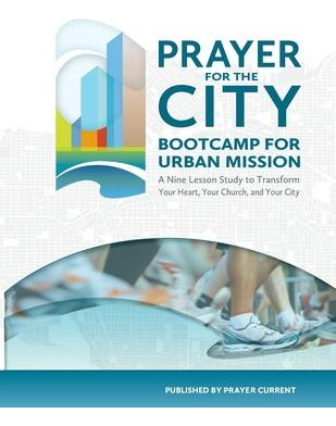 Libro Prayer For The City : Bootcamp For Urban Mission, A...