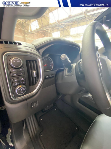 Chevrolet Silverado 2021 Ltz 3.0 Gl