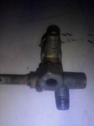 Imagen 3 de 3 de Válvulas Para Cocina Mabe De 6 Hornillas