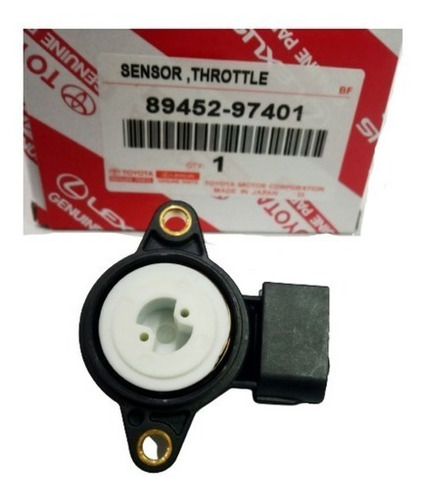 Sensor  Aceleracion Tps Toyota Terios 2002-2007 